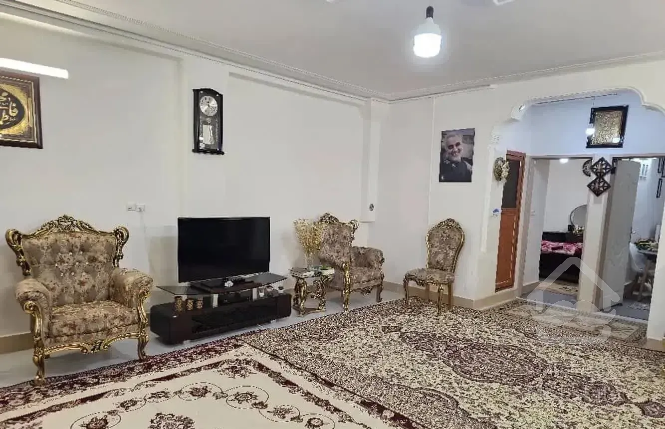 فروش آپارتمان شیک واقع در پاسداران.