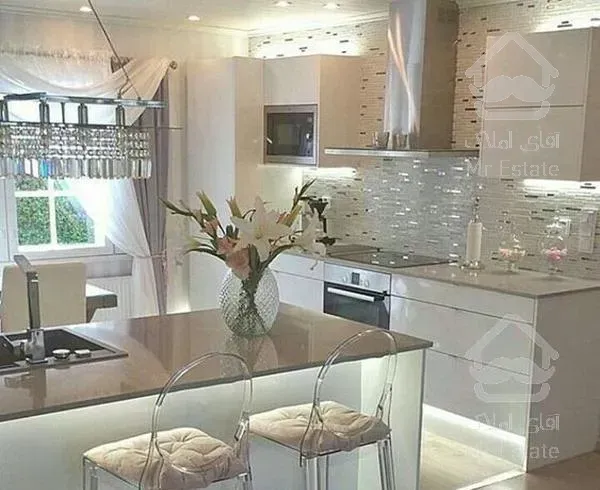 کامرانیه-برج باغ-250متر-تک واحدی