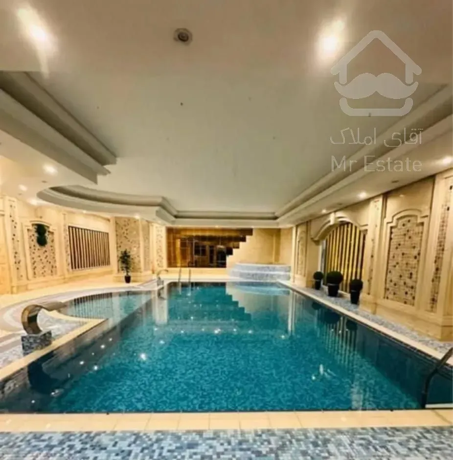 ۳۰۰متر ۴خواب ۲مستر برج فول امکانات ۲پارکینگ