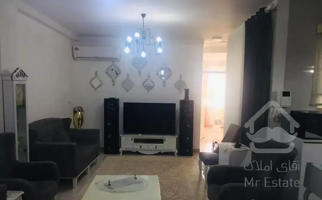 اپارتمان مرکز شهر ساری معاوضه یا فروش