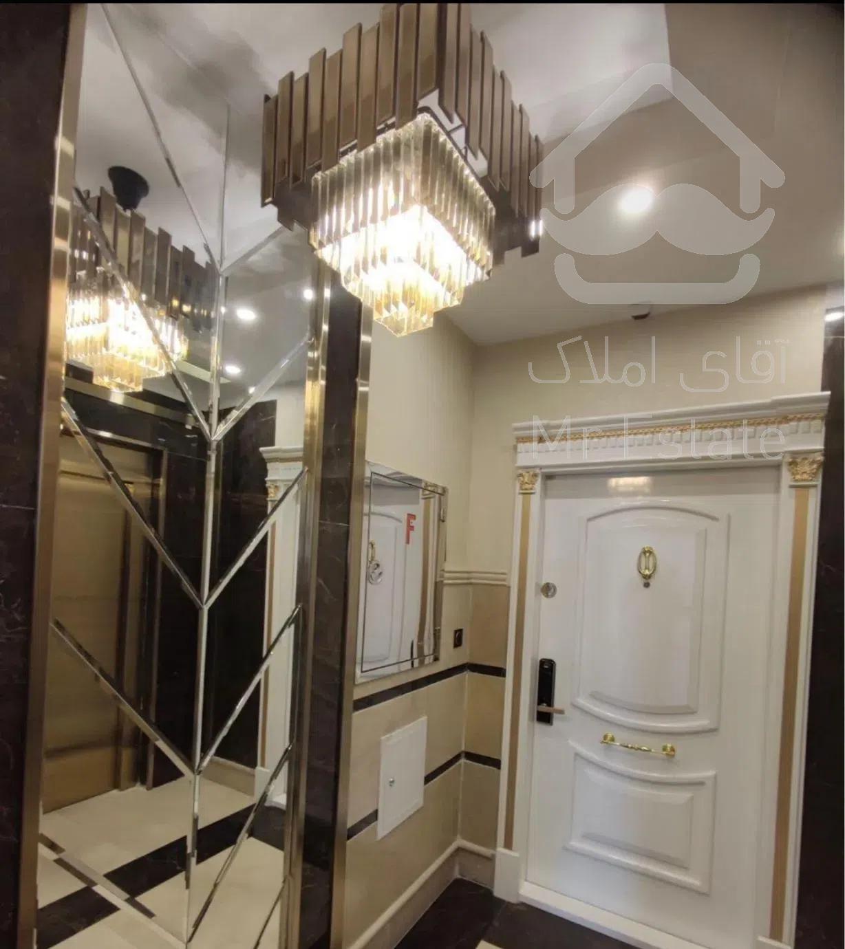 ۸۵متر ۲خواب نوساز کلیدنخورده فستیوال نور