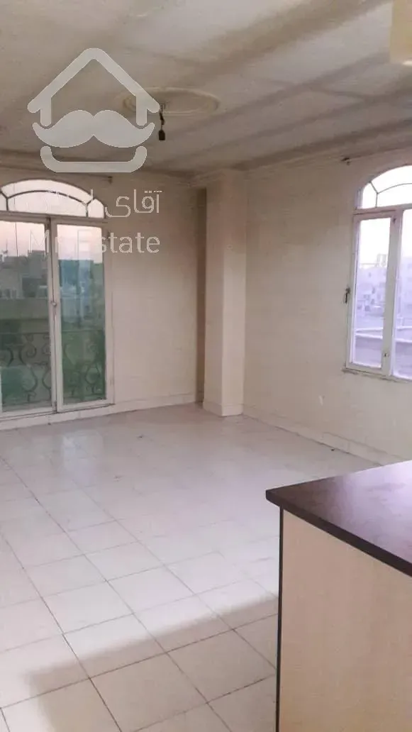 ۶۰ متر ۲ خواب آسانسوردار