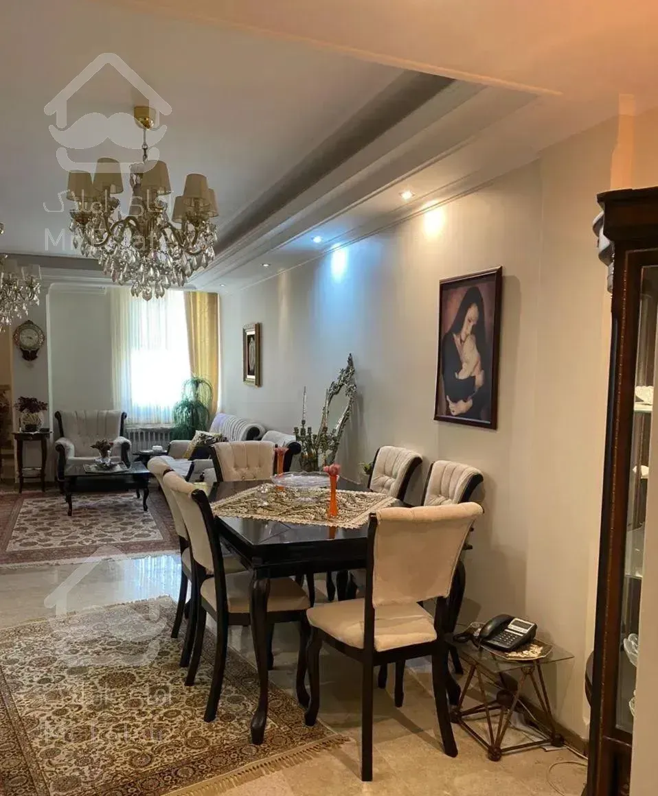 ۶۶ متر/ ۲ خوابه/ بازسازی شده