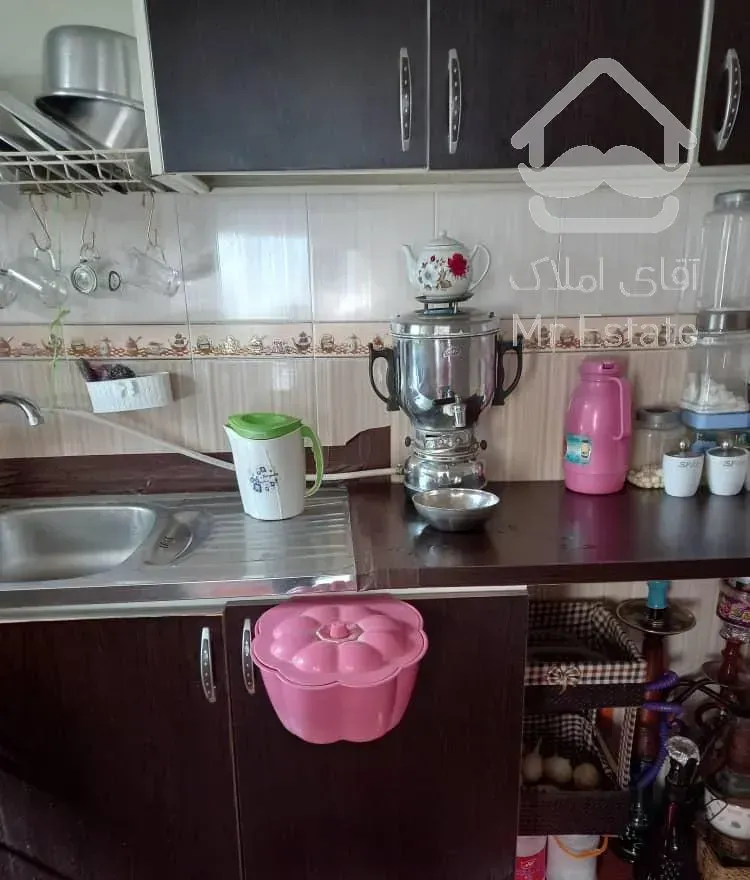 آپارتمان در بلوار ولایت