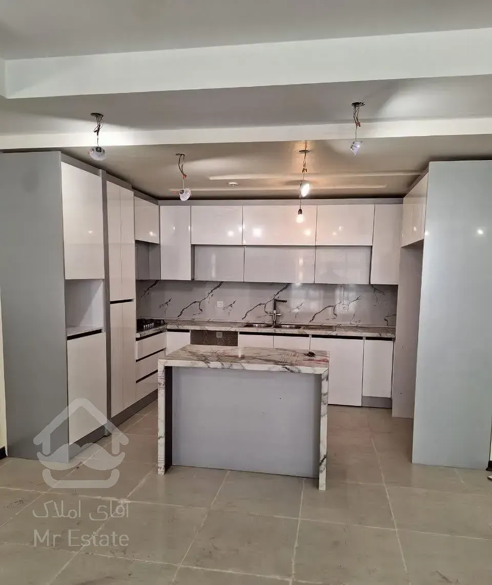 واحد112مترشمالی پنجره قدی فولدیزاین2خواب شهرکخرازی