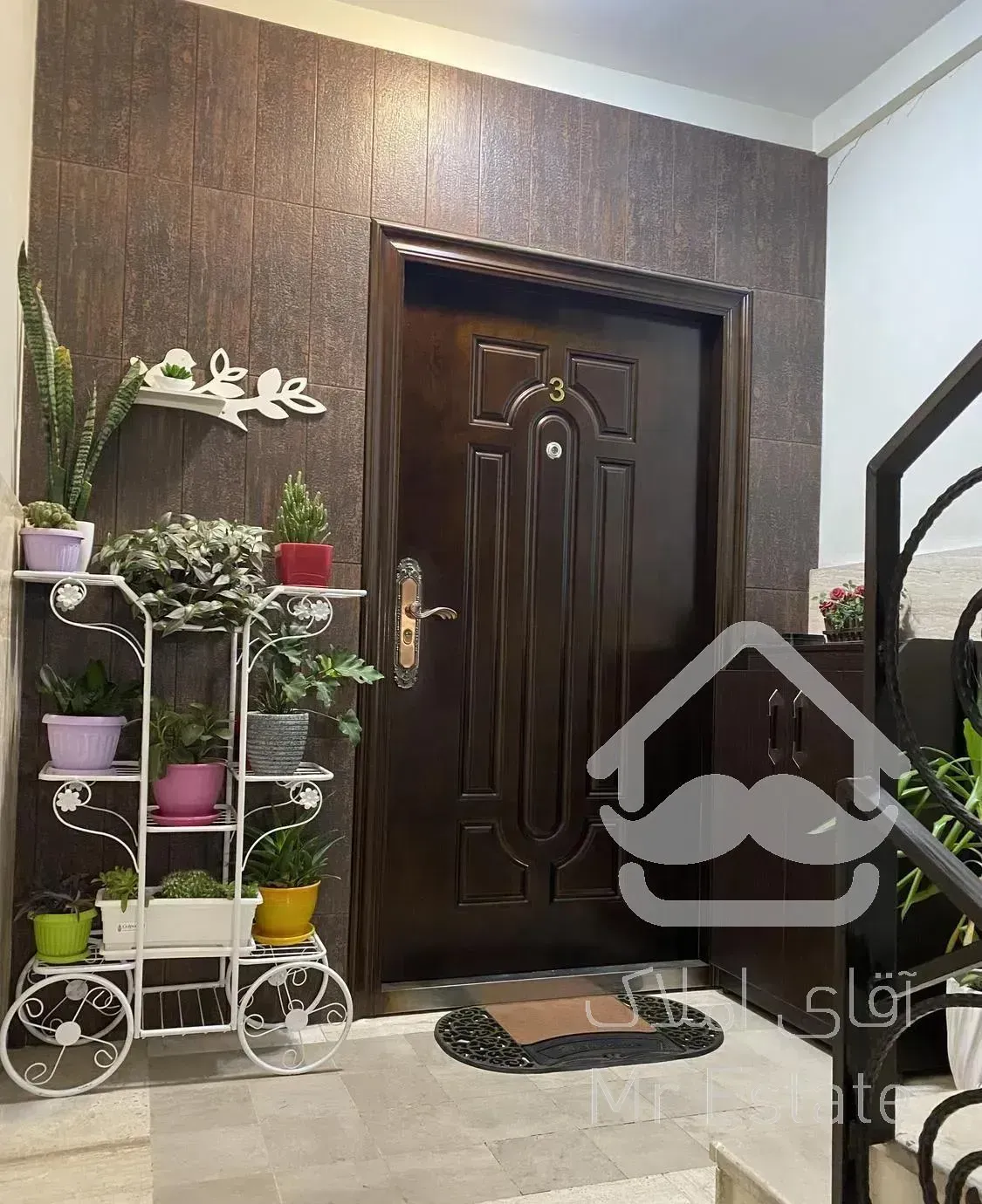 اپارتمان ۸۰ متری تهران نو اشراقی