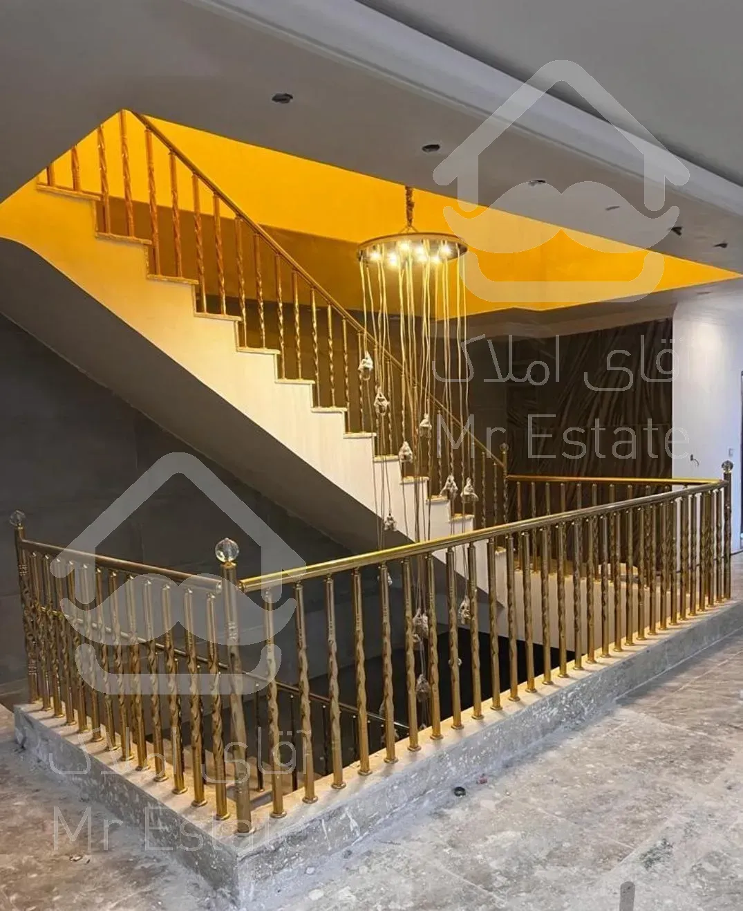 نرده استیل حفاظ پنجره و بانکی حفاظ اکاردونی