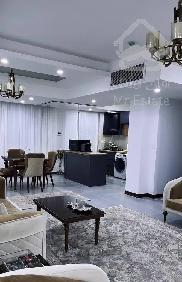 فروش آپارتمان ۱۰۵ متری ۳ خوابه در بلوار مادر