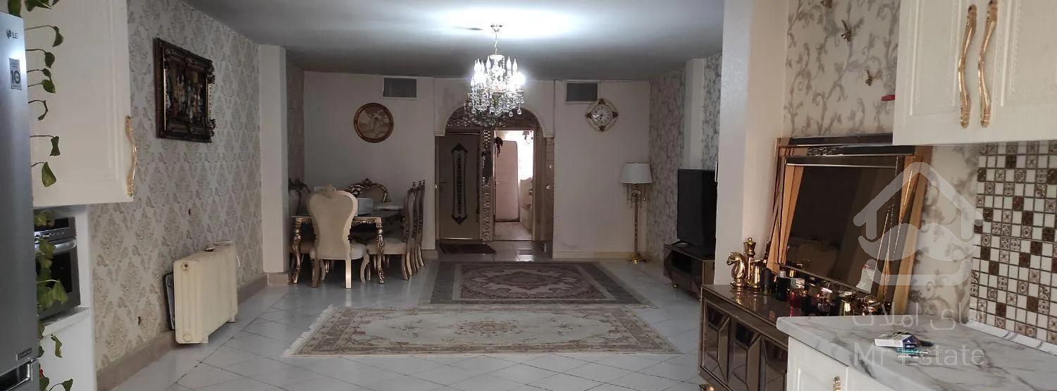 آپارتمان 106متری 2/خوابه بدون آسانسور