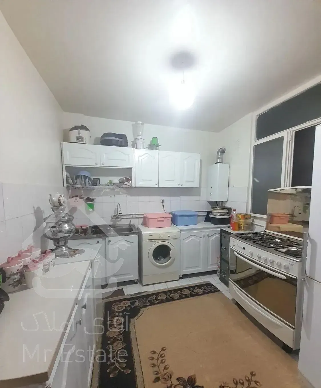 ۶۰متر  با پارکینگ  خ علامه طباطبایی