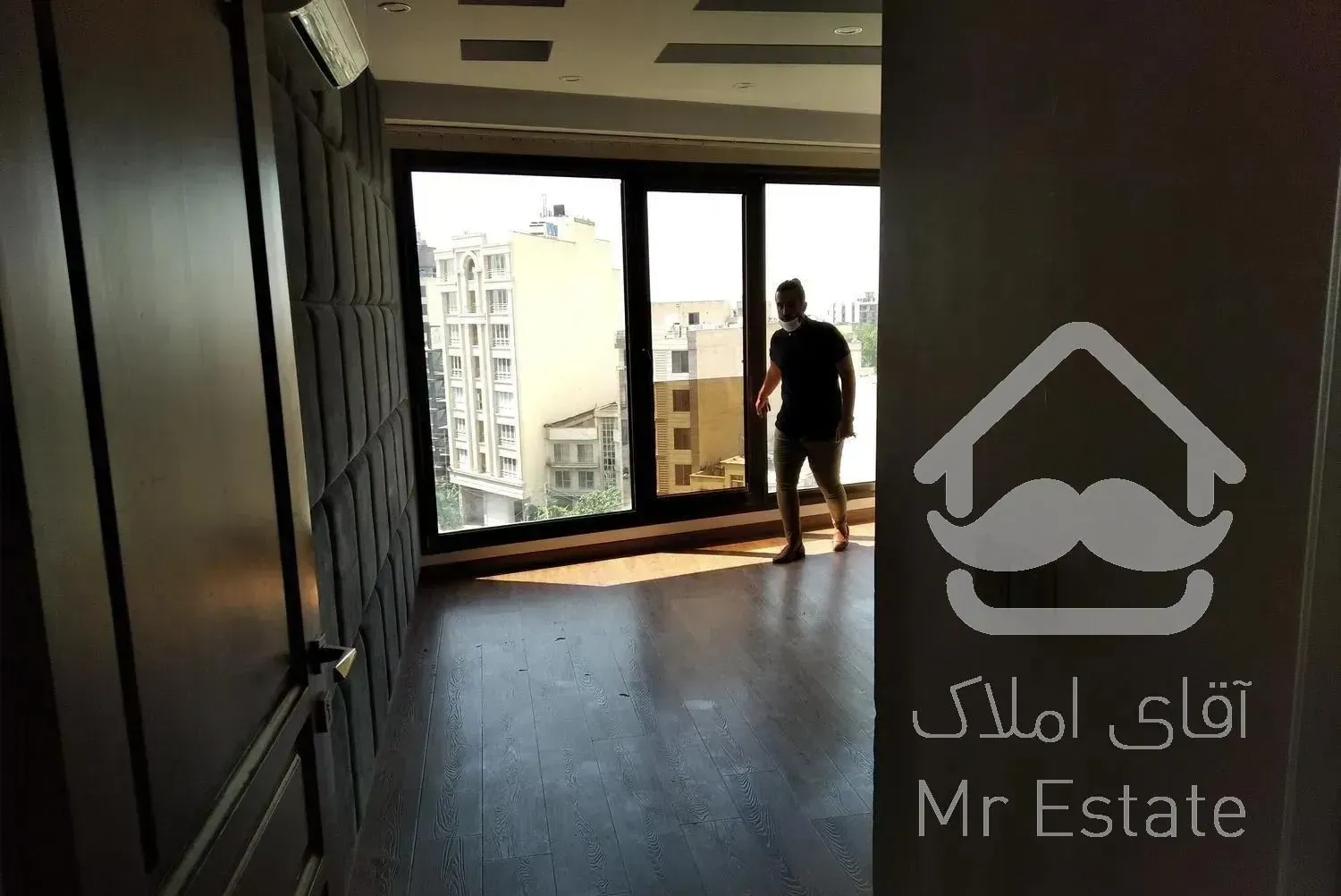 اجاره دفتر ادار ی 135 متر کامرانیه