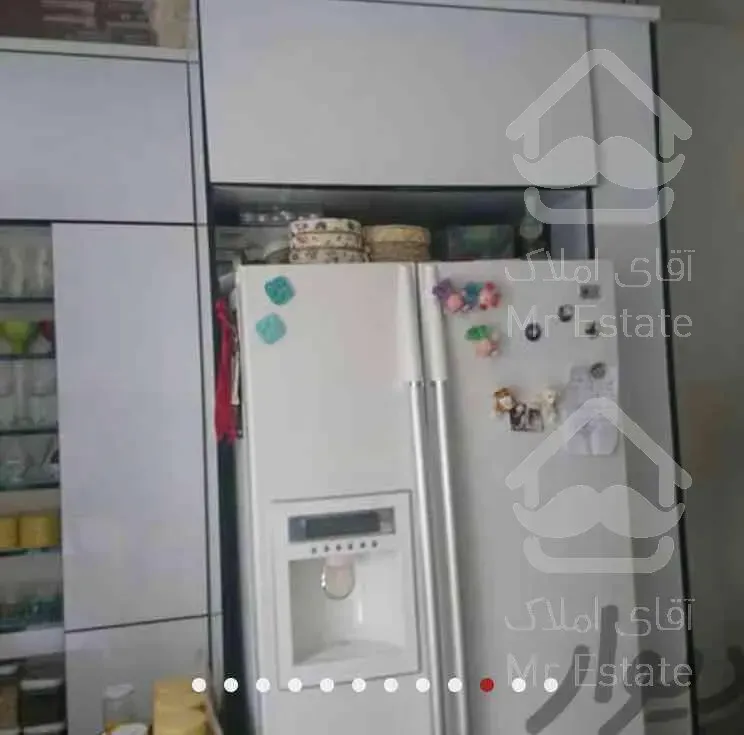 اپارتمان ۶۱متری ۲خواب فردوس غرب