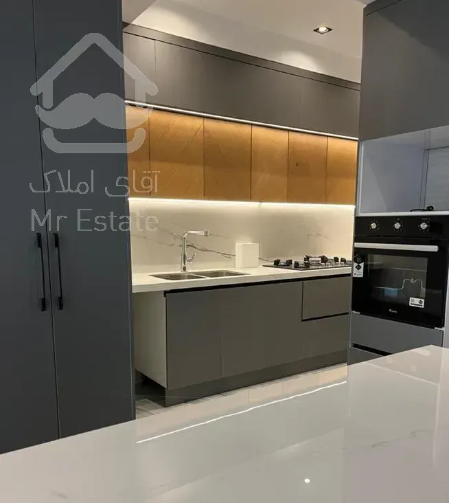 ۱۲۸ متر ۳ خواب/ نوساز/کردستان