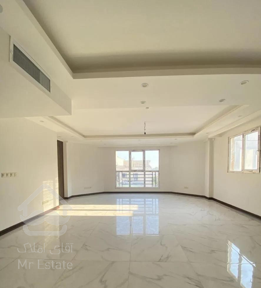 115متر /سالن پرده خور/ فول امکانات