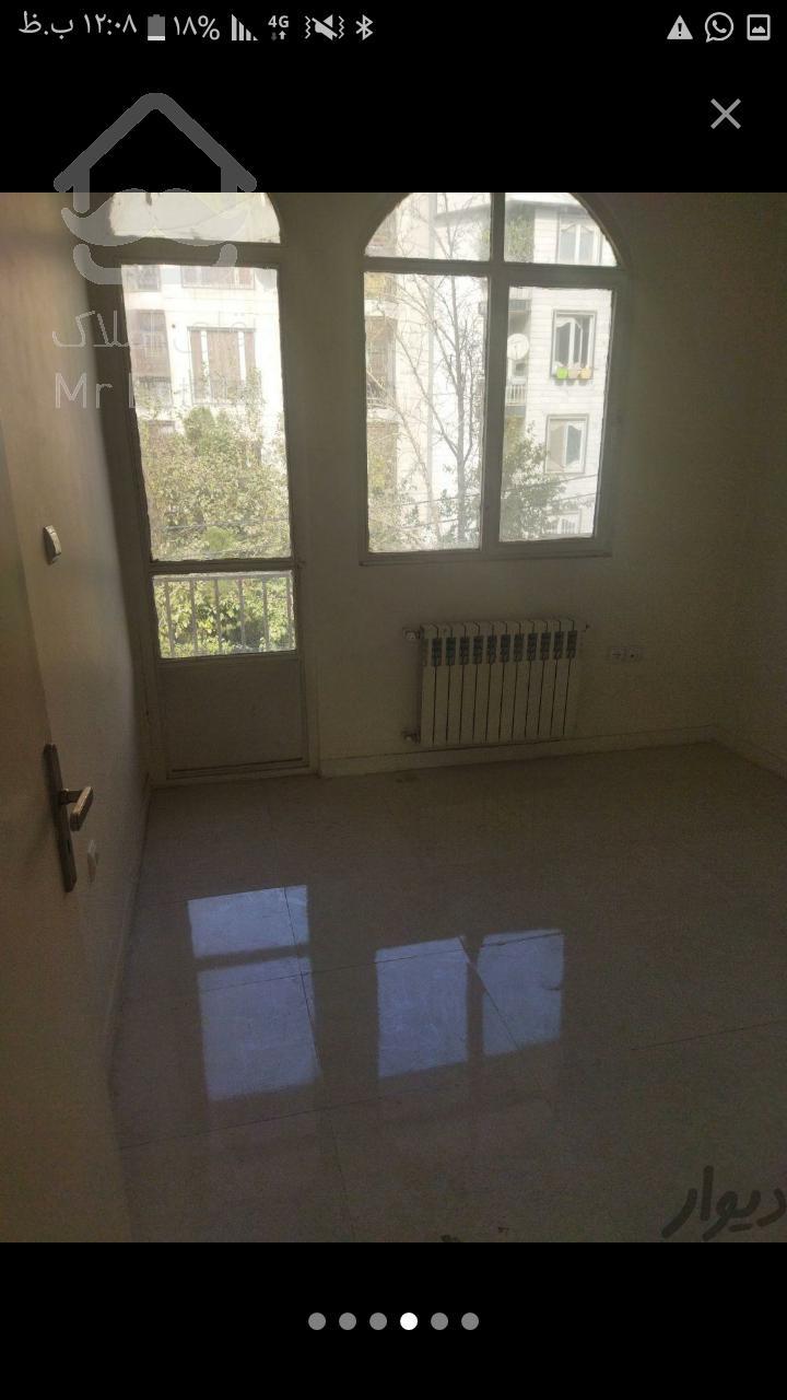 60 متر خوش نور و نقشه لوکیشن عالی منطقه 5