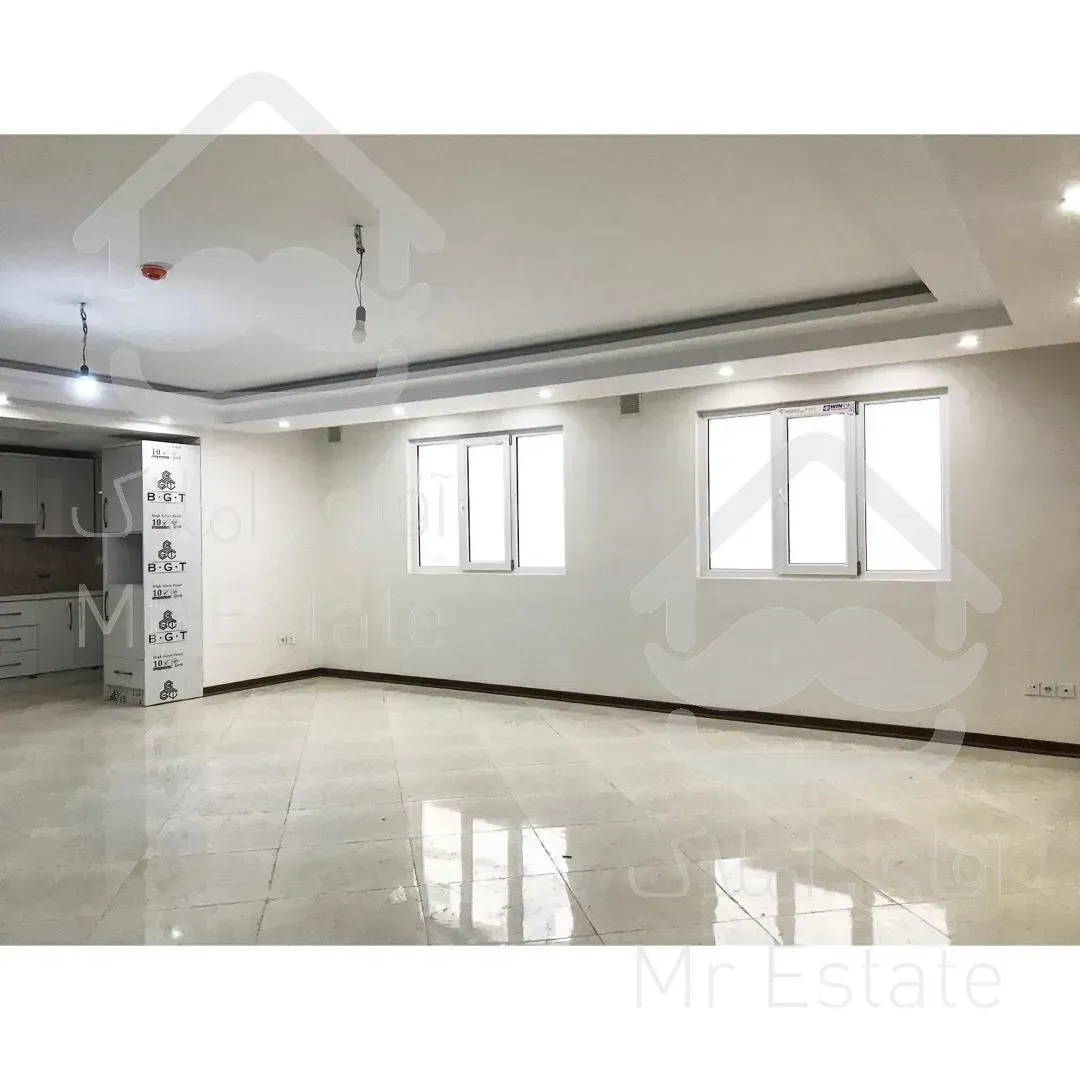 ۱۱۴ متر ۲ خوابه در فردوس غرب