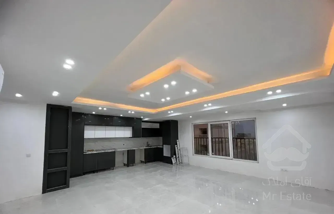 آپارتمان ۱۰۰ متری فول امکانات در لوکیش عالی