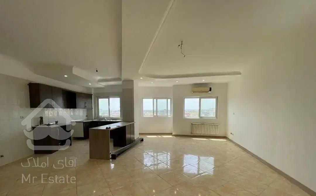 رهن آپارتمان خوش‌ساخت ۱۰۰ متری