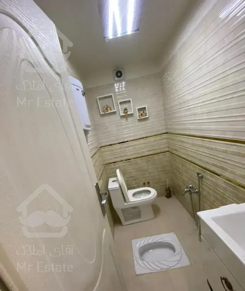 ۷۵متر/فول بازسازی/حیاط مستقل