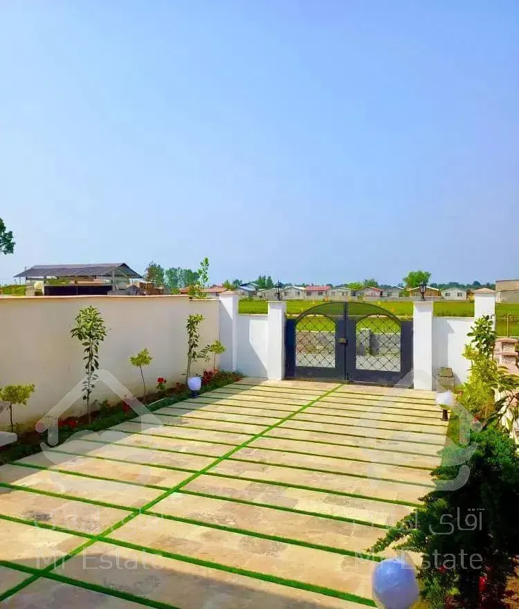 ویلا چمستان نزدیک اتوبان