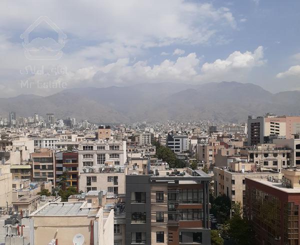 نیاوران خیابان  110متر نوساز دید کل شهر