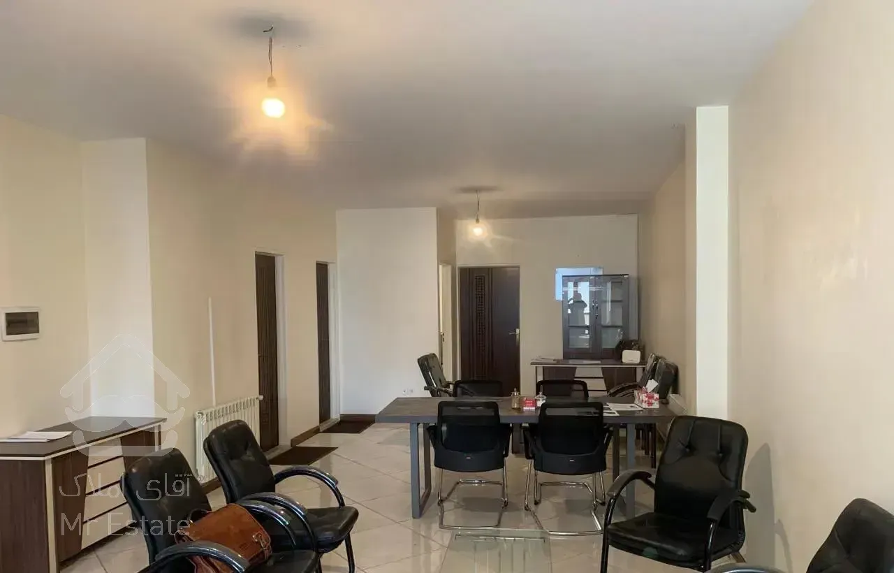 96 متر موقعیت اداری