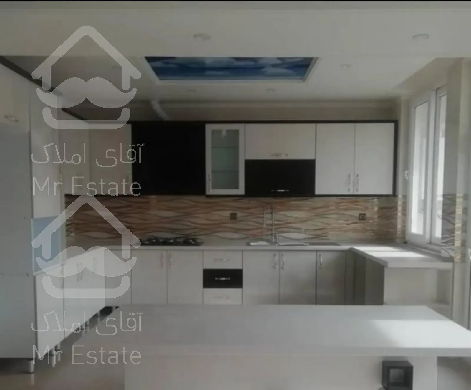 اجاره آپارتمان سه خوابه سازمان برنامه شمالی