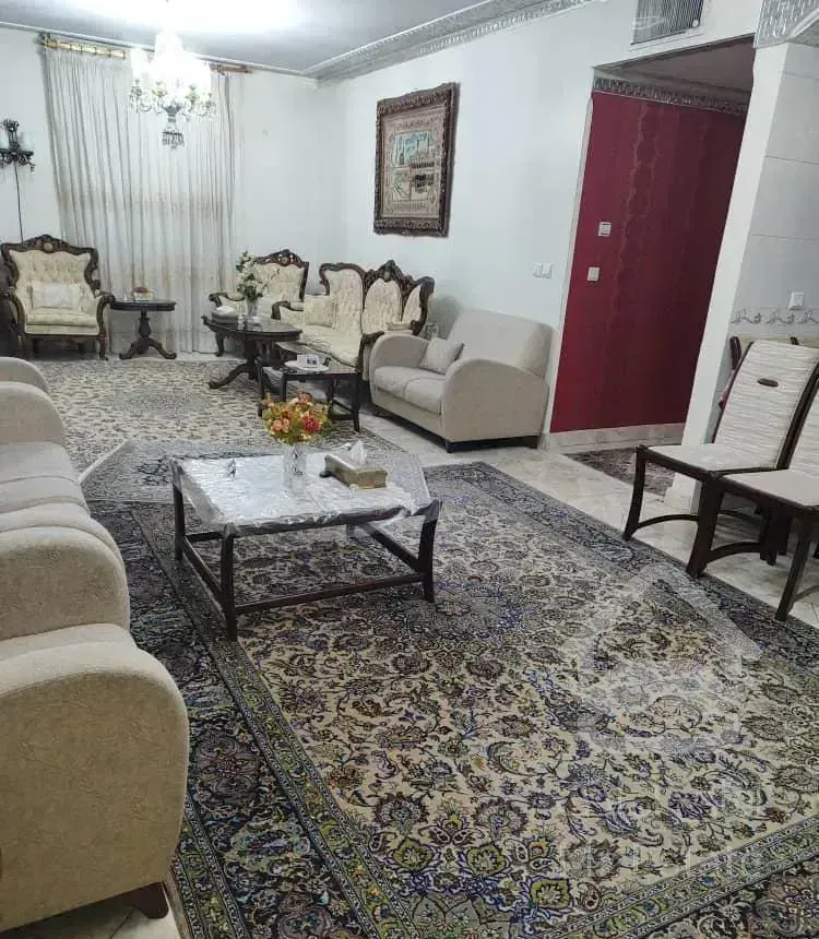 آپارتمان ۱۲۵ متری سعادت آباد