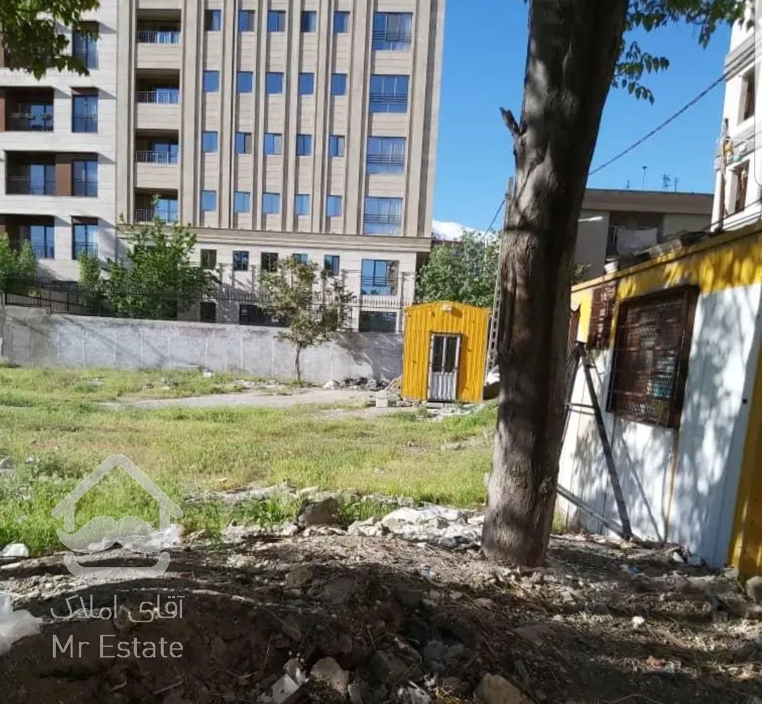 فروش زمین ۱۰۰۰متری با تمام استعلامات در شهرک نفت