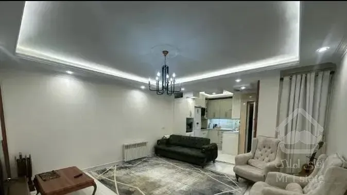 آپارتمان۵۰متری/پارکینگدار/غرق نور/خوش نقشه/کم واحد