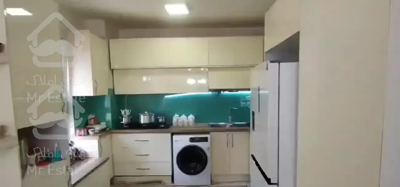 ۶۹ متر     خوش نقشه    دو خواب