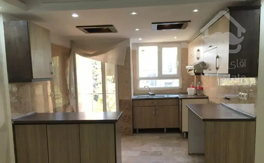 ۷۸متر/دوخواب/فول امکانات/طبقه اول