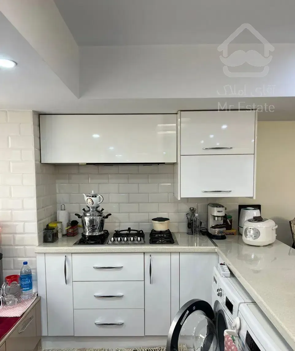 فروش آپارتمان ۱۱۰ متری ۲ خوابه در شیخ هادی