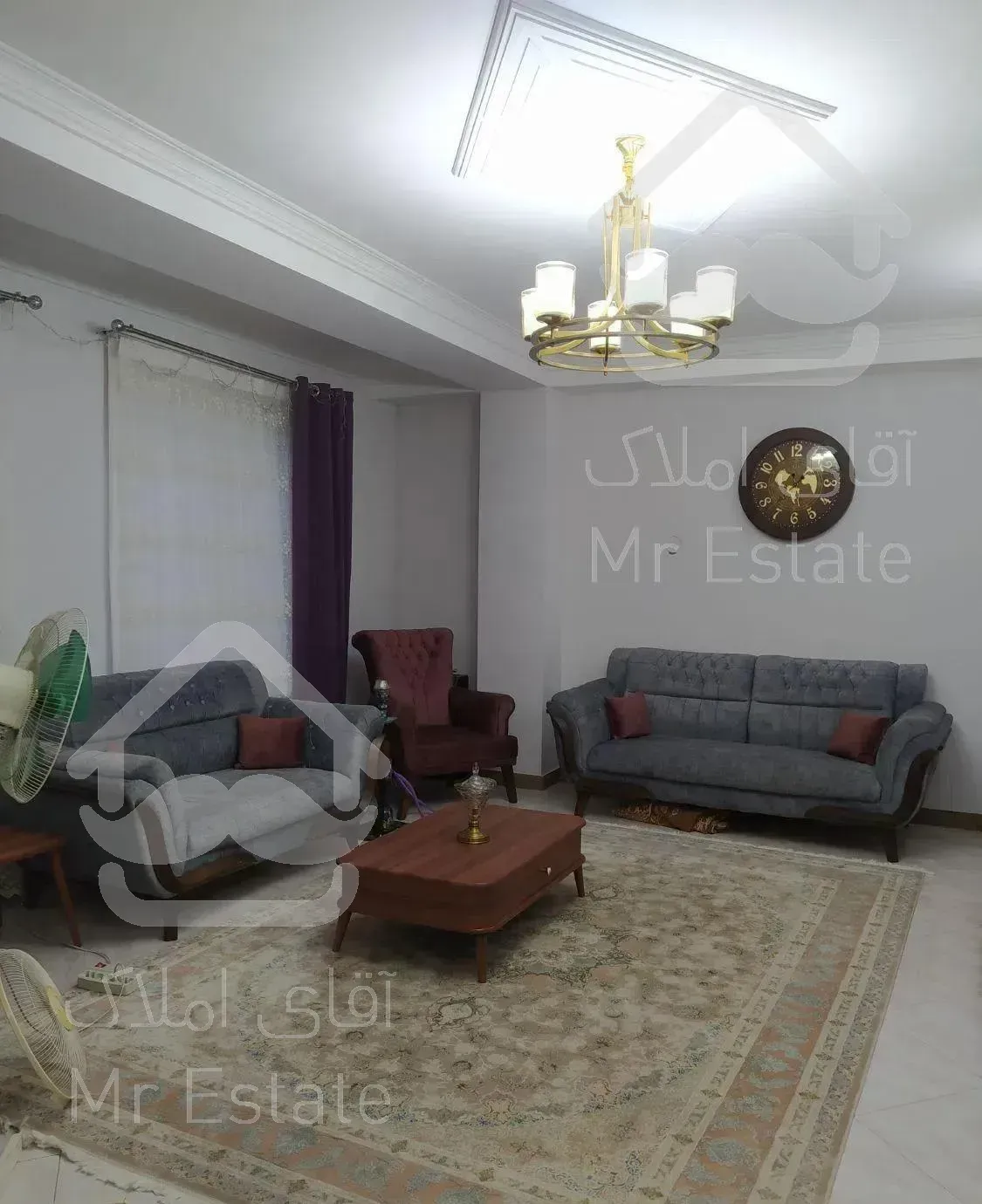 فروش واحد طبقه اول شیک خوش نقشه  سند تک برگ