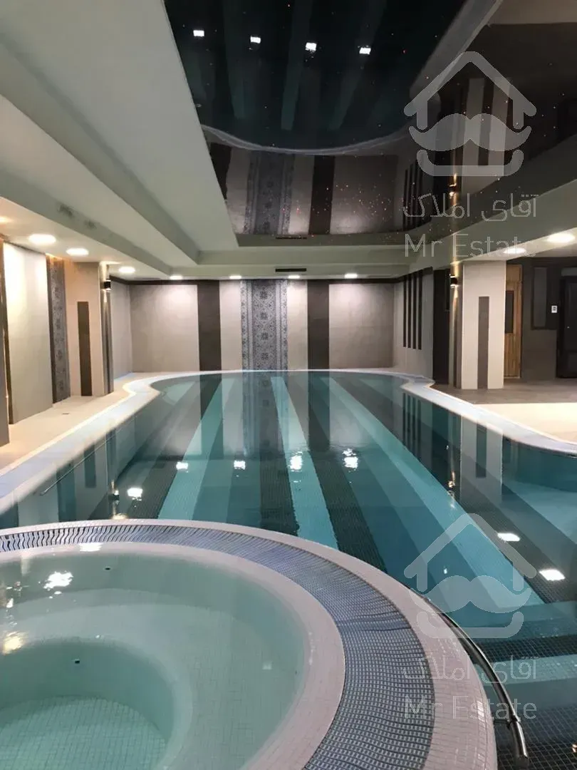 ۲۰۰ متر برج باغ برند ولنجک