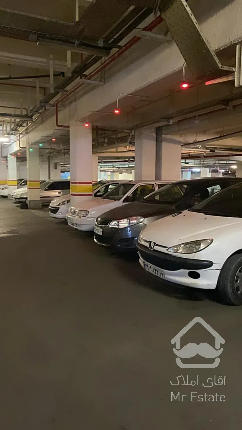 مجتمع حیات شرق واحد ۵۲متری نزدیک حرم