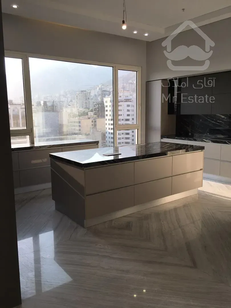 فروش آپارتمان ۴۰۰ متر فرمانیه لوکس