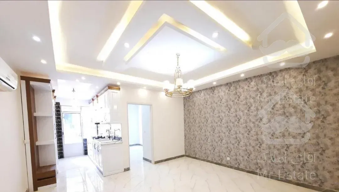 ۵۶متر/سالن‌پرده‌خور/المهدی/فول بازسازی