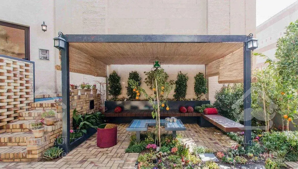 آپارتمان 150 متر ملاصدرا - 3خواب - شمالی جنوبی