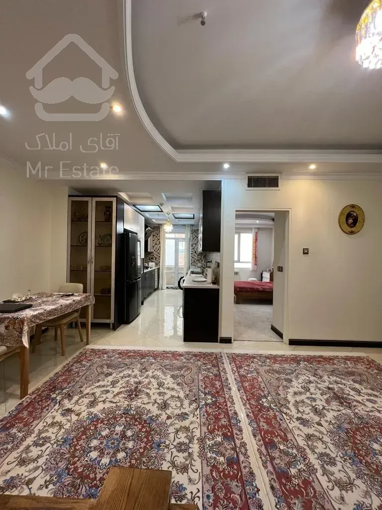 ۷۰متر۲خواب تاپ لوکیشن نور مستقیم