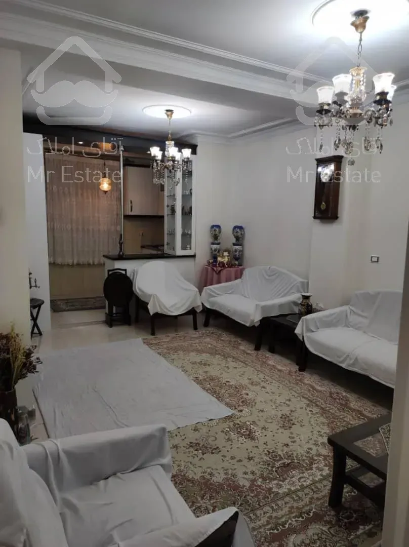 آپارتمان٥٥متري ٢خواب فول بازسازي