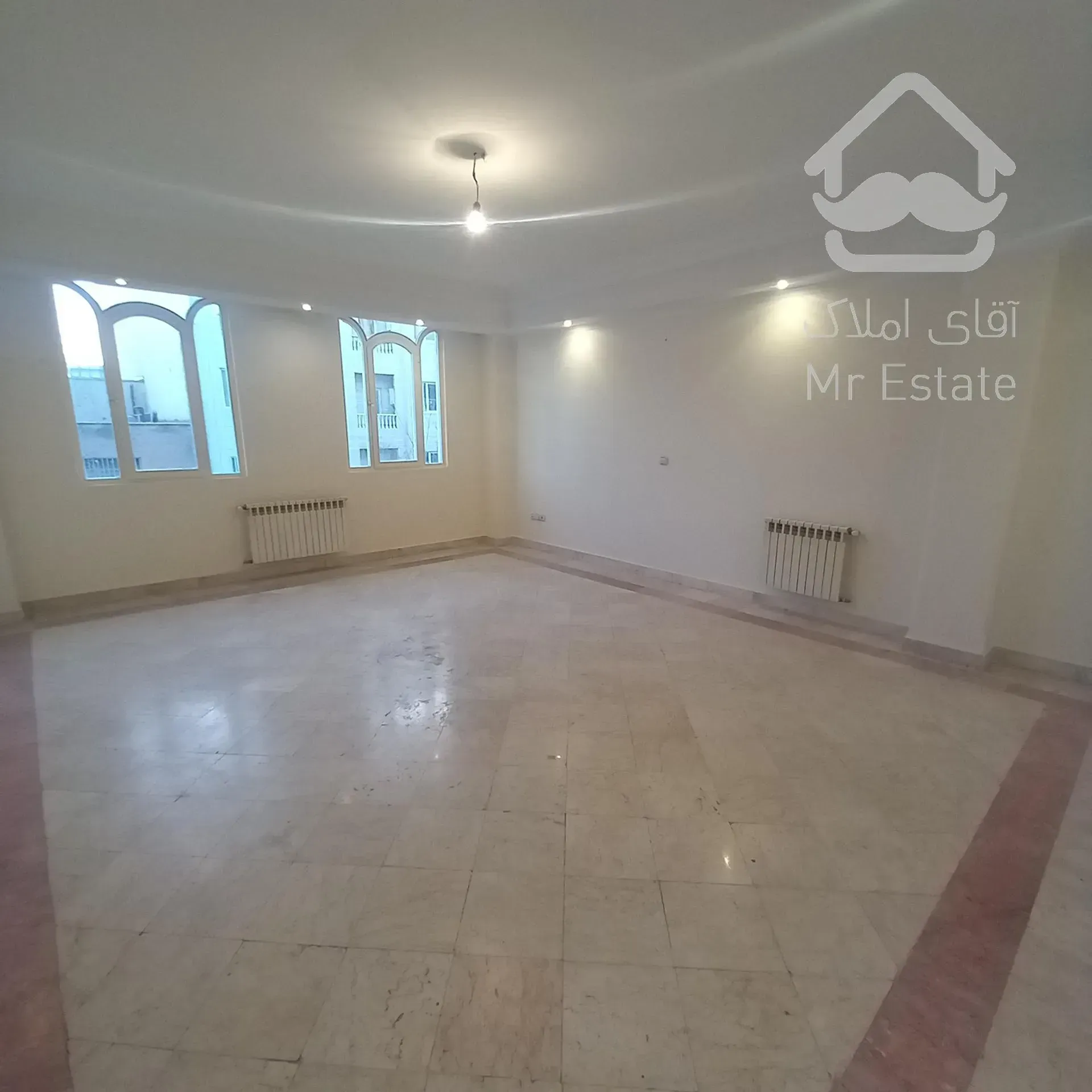 ۸۲متر دوخواب سالن پرده خور فول امکانات آیت الله کاشانی