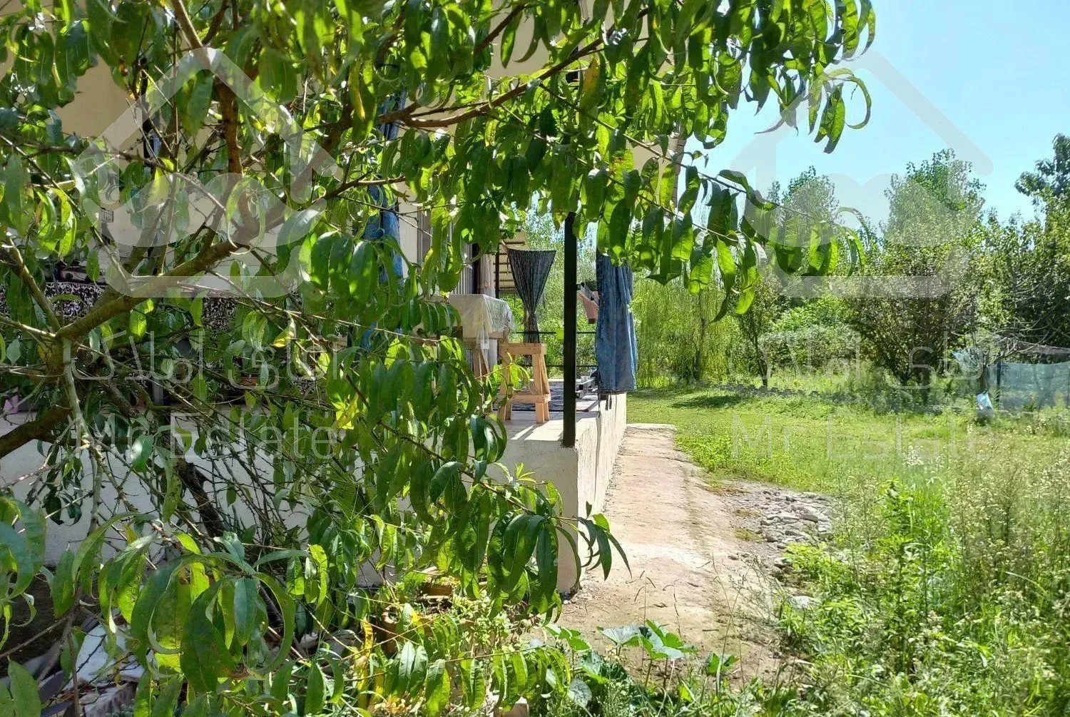 باغ ویلای دنج وسرسبز