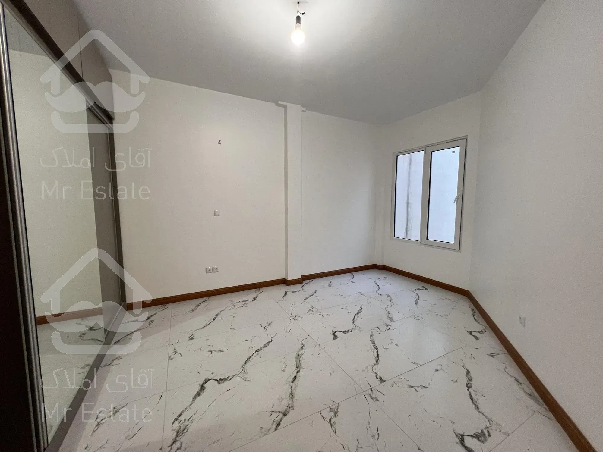 اجاره آپارتمان ۱۳۵ متر سه خواب کلیدنخورده در شهرک غرب