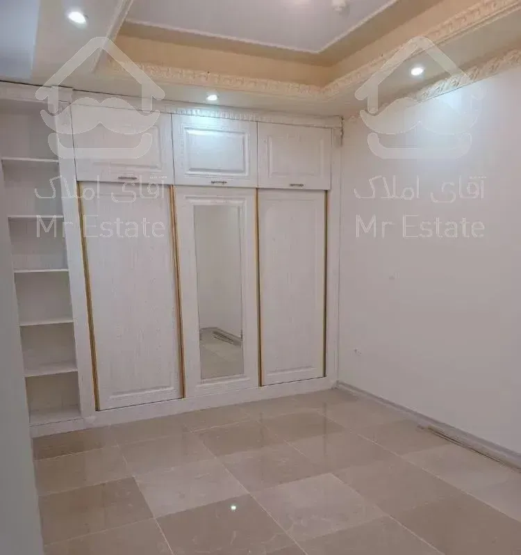 شهرآرا/١١٠ متر آپارتمان/کلیدنخورده