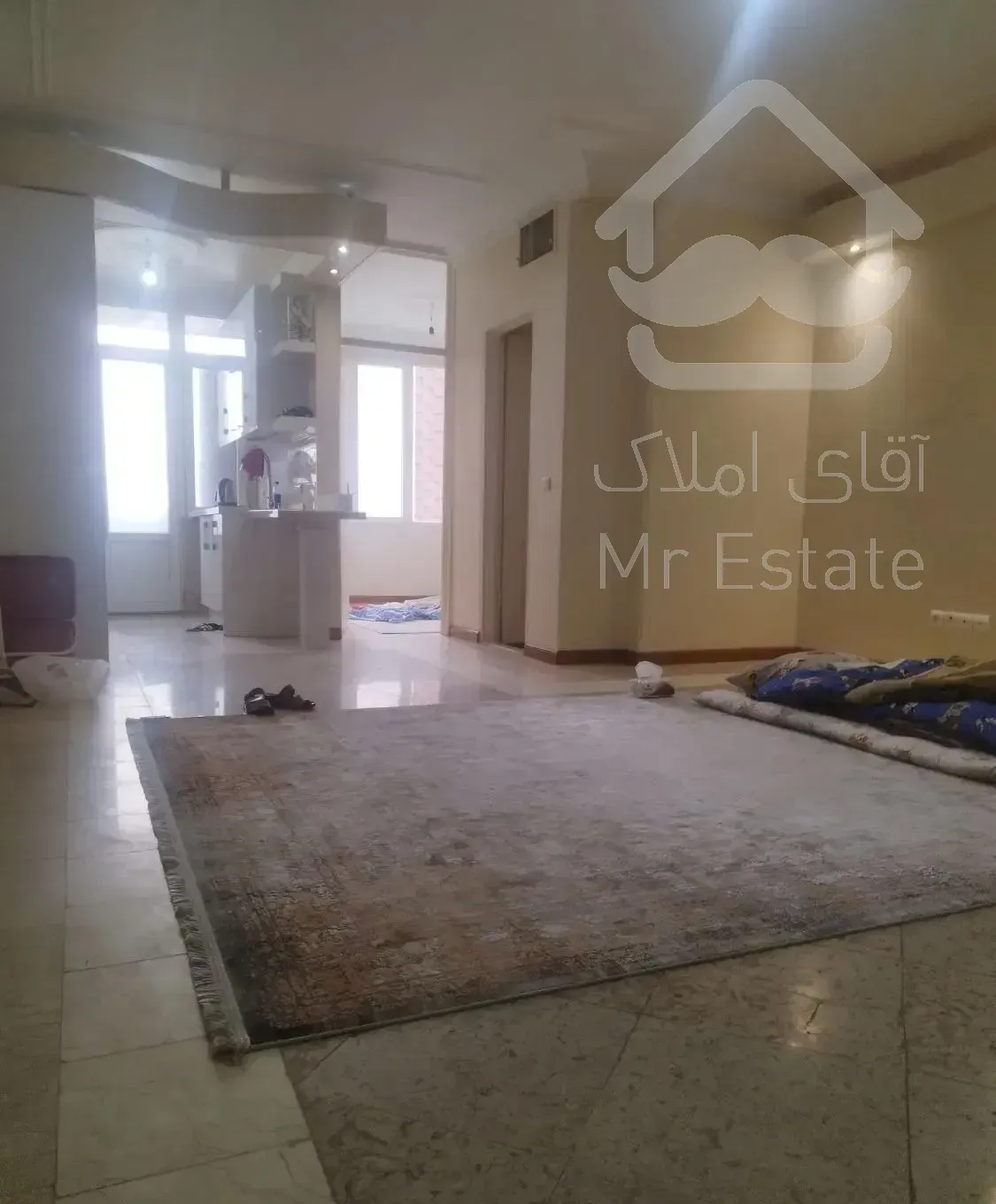 آپارتمان / ۵۲ متری / تک واحدی