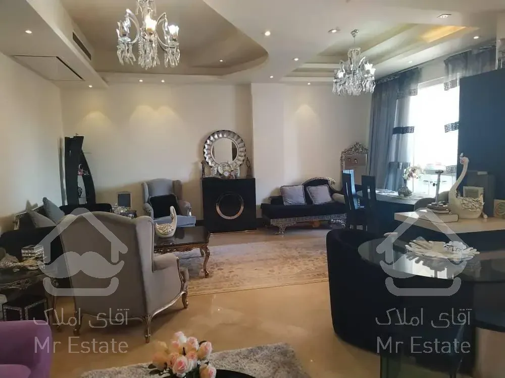 فروش آپارتمان زعفرانیه 145  متر لاکچری