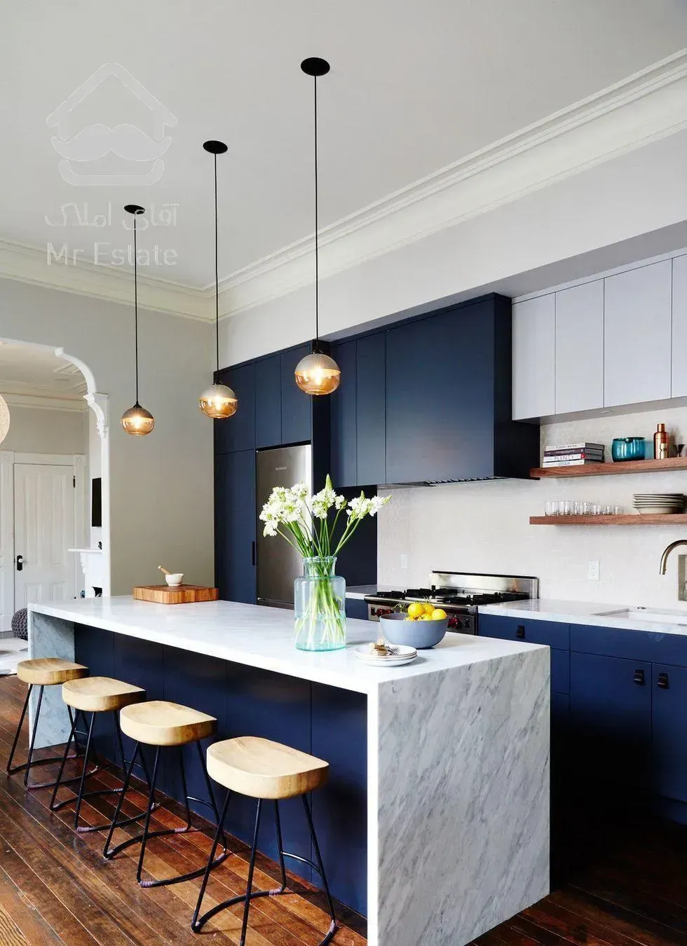 اجرای کابینت ، کمد و مصنوعات چوب و ام دی اف