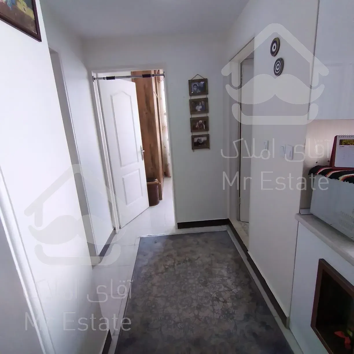 107 متری ۲ خوابه در سرو آزاد و  لوکیشنی عالی