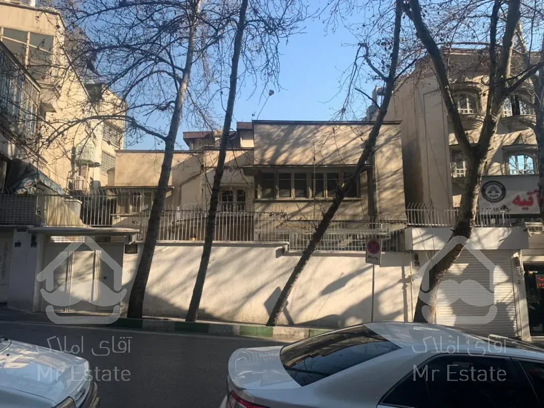 فروش کلنگی ۳۳۳متری فرشته